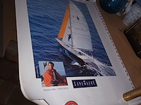 Lot 215 - diverse posters. 15 stuks - afbeelding 7 van  8