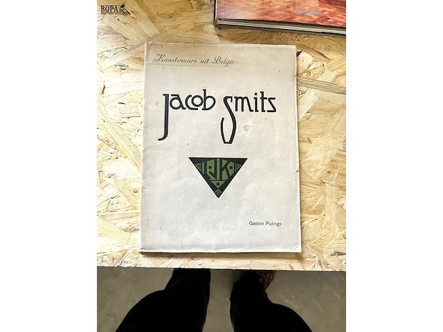 Lot 215 - jacob smits - afbeelding 1 van  4