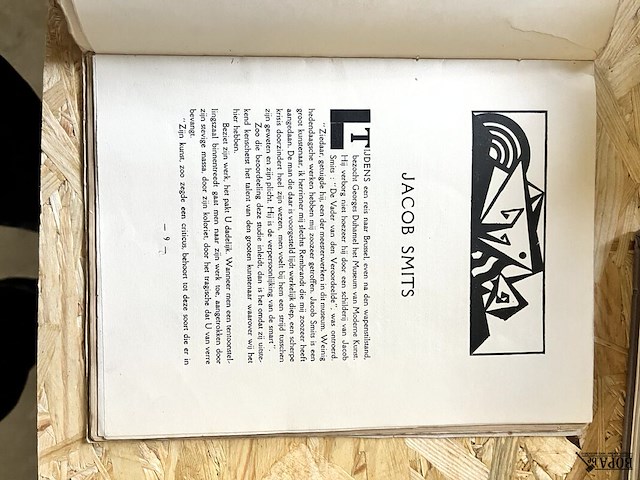 Lot 215 - jacob smits - afbeelding 2 van  4
