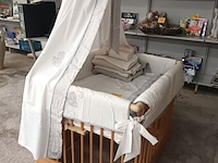 Lot 215 - kinderbedpark - afbeelding 1 van  3