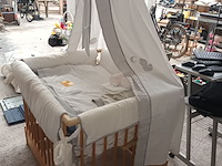 Lot 215 - kinderbedpark - afbeelding 3 van  3