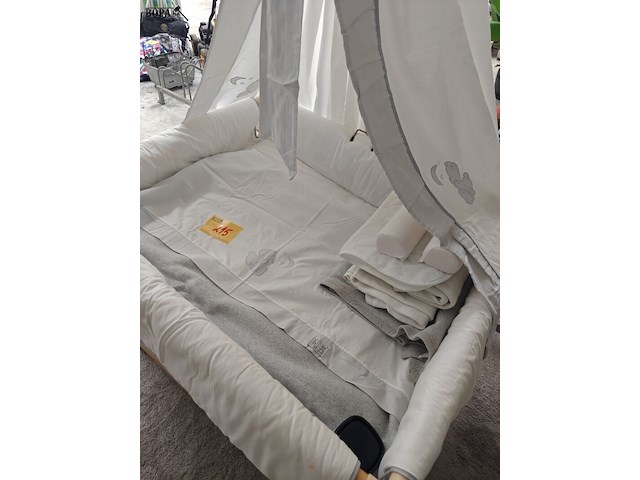 Lot 215 - kinderbedpark - afbeelding 6 van  6