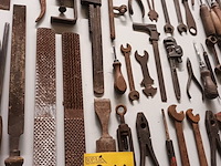 Lot 216 - antiek gereedschap. 75 stuks - afbeelding 4 van  4