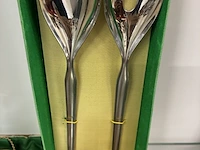 Lot 216 - lot bestek - afbeelding 4 van  4