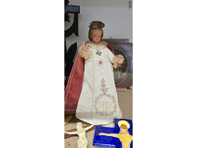 Lot 216 - lot religie ong 18 stuks - afbeelding 5 van  9