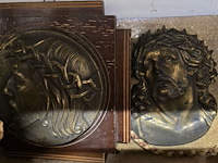 Lot 216 - lot religie ong 18 stuks - afbeelding 9 van  9