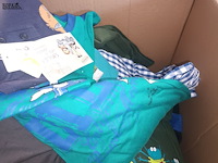 Lot 216 - nieuwe kinderkledij. 1 doos - afbeelding 4 van  4