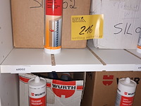 Lot 216 - siliconen en lijmen. ca. 30 stuks - afbeelding 3 van  5