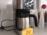 Lot 217 - ambiano programmeerbare koffiezet - afbeelding 1 van  3