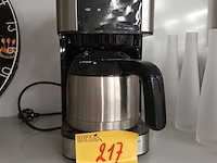 Lot 217 - ambiano programmeerbare koffiezet - afbeelding 3 van  3