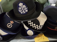 Lot 217 - belgië 1 kepie + 5 vrouwelijke - afbeelding 1 van  5