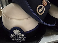 Lot 217 - belgië 1 kepie + 5 vrouwelijke - afbeelding 2 van  5