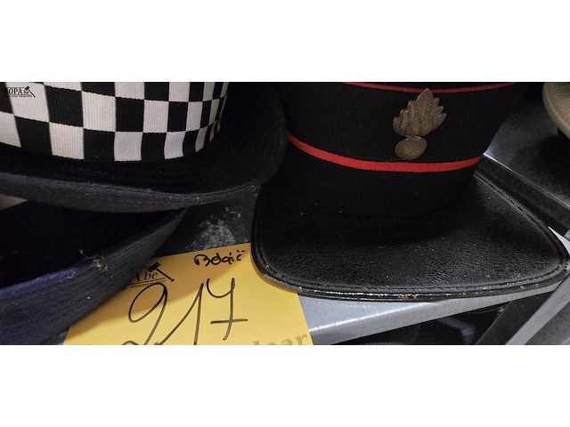 Lot 217 - belgië 1 kepie + 5 vrouwelijke - afbeelding 5 van  5