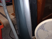 Lot 217 - keramische verwarming en ventilator. 2 stuks - afbeelding 3 van  4