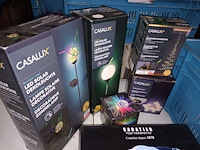 Lot 217 - sfeerverlichting en messenslijper - afbeelding 2 van  4