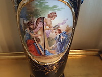 Lot 217 - siervaas - afbeelding 2 van  4