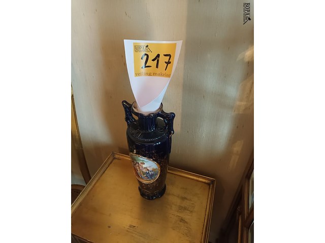 Lot 217 - siervaas - afbeelding 4 van  4