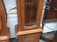 Lot 217 - staande klok - afbeelding 2 van  3