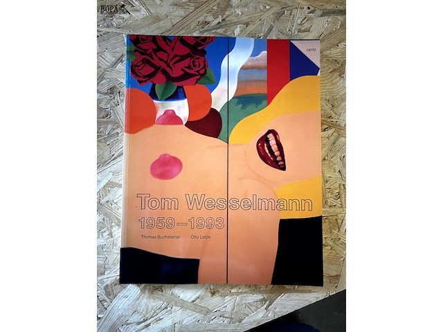 Lot 217 - tom wesselmann - afbeelding 1 van  3