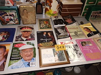 Lot 217 - verzamelitems koningshuis. 20 stuks - afbeelding 1 van  6