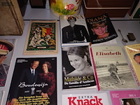 Lot 217 - verzamelitems koningshuis. 20 stuks - afbeelding 3 van  6