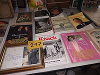 Lot 217 - verzamelitems koningshuis. 20 stuks - afbeelding 4 van  6