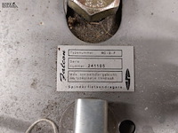 Lot 218 - autofietsrek falcon - afbeelding 2 van  2