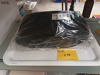 Lot 218 - brabantia dienblad en hp tas