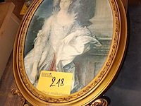 Lot 218 - italiaanse kader - afbeelding 1 van  4