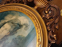 Lot 218 - italiaanse kader - afbeelding 2 van  4