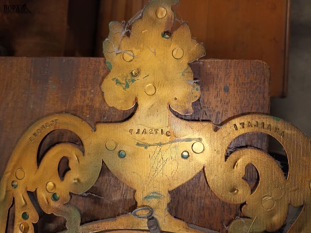 Lot 218 - italiaanse kader - afbeelding 3 van  4