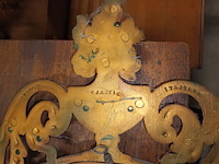 Lot 218 - italiaanse kader - afbeelding 3 van  4