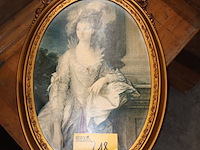 Lot 218 - italiaanse kader - afbeelding 4 van  4