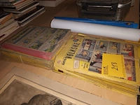 Lot 218 - lot stripmagazines ons volkske - afbeelding 3 van  4