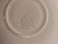 Lot 218 - servies zwarte kat. 34 stuks - afbeelding 4 van  6