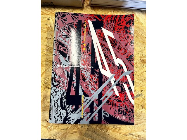 Lot 218 - xlv esppsizione internazionale d'arte - afbeelding 1 van  5