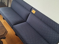 Lot 218 - zitbank. 2 stuks - afbeelding 1 van  2