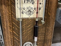 Lot 219 - barometer - afbeelding 2 van  4