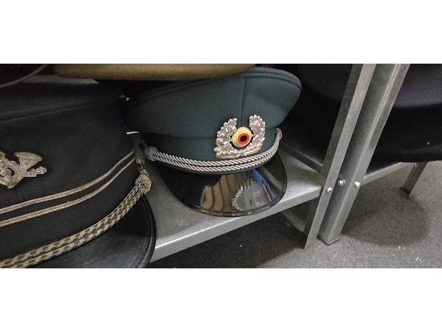 Lot 219 - belgië 7 kepies - afbeelding 6 van  6