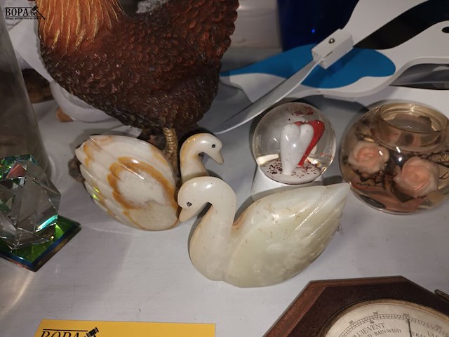 Lot 219 - decoratie. 21 stuks - afbeelding 3 van  6