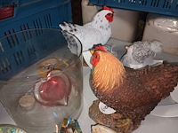 Lot 219 - decoratie. 21 stuks - afbeelding 4 van  6