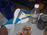 Lot 219 - decoratie. 21 stuks - afbeelding 5 van  6