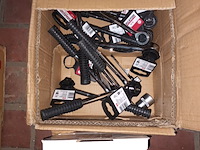 Lot 219 - kreator ratelsleutels en doppen - afbeelding 1 van  3