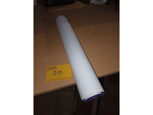 Lot 219 - posters the simpsons. 10 stuks - afbeelding 4 van  4