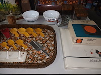 Lot 219 - retro decoratie en huisraad. 53 stuks - afbeelding 4 van  6