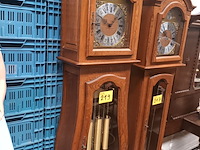 Lot 219 - staande klok - afbeelding 1 van  3