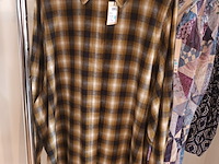 Lot 22 - blouses en kleedjes maat 42. 4 stuks - afbeelding 2 van  4