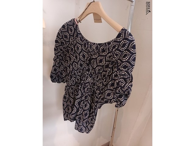 Lot 22 - blouses en kleedjes maat 42. 4 stuks - afbeelding 4 van  4