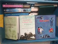 Lot 22 - boeken