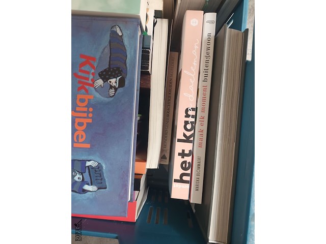 Lot 22 - boeken - afbeelding 2 van  3